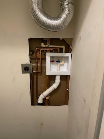 Plumbing repair