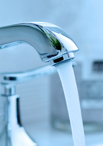 Replace faucet Replace faucet