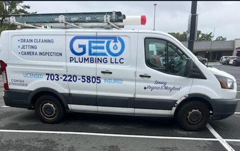 GEO plumbing services